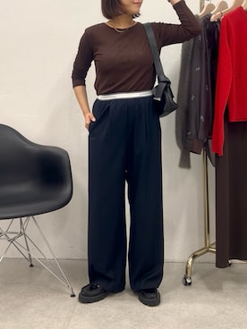 noko さん(レディース・155cm)の秋コーディネート