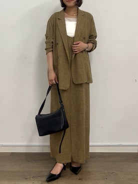 noko さん（レディース・155cm）の夏コーディネート