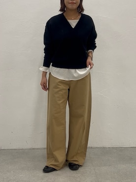 noko さん(レディース・155cm)の秋コーディネート