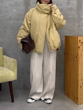 noko さん(レディース・155cm)の秋コーディネート