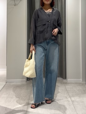noko |  垢抜けコーデさん（レディース・155cm）の夏コーディネート