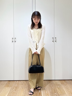 kannaさん(レディース・157cm)の夏コーディネート