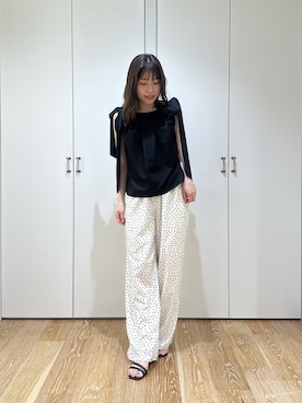 kannaさん(レディース・157cm)の夏コーディネート