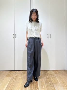 kannaさん(レディース・157cm)の秋コーディネート