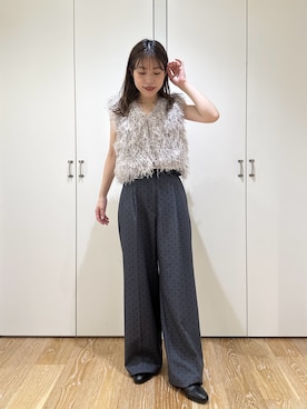 kannaさん(レディース・157cm)の夏コーディネート