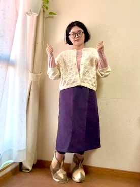 replicatorさん（レディース・153cm）の秋コーディネート