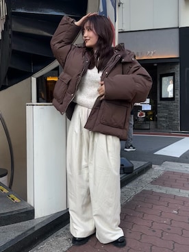 四宮柚葉さんのコーディネート