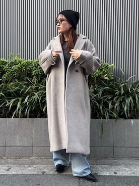 四宮柚葉さんのコーディネート