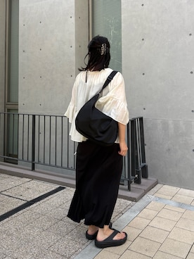 ponoponopono42さん(レディース・161cm)の夏コーディネート
