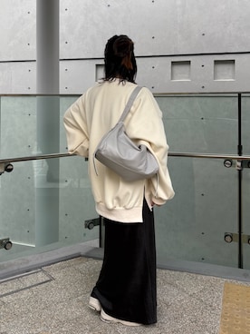 ponoponopono42さん（レディース・161cm）の冬コーディネート