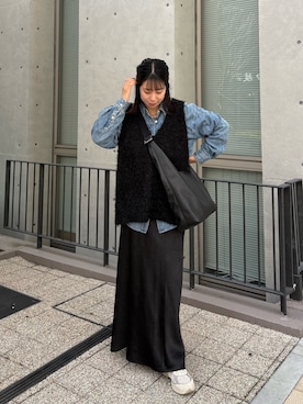 ponoponopono42さん(レディース・161cm)の春コーディネート