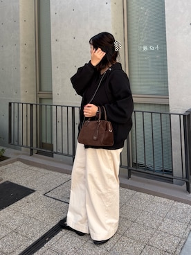 ponoponopono42さん（レディース・161cm）の春コーディネート