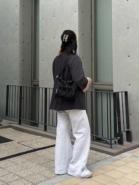 ponoponopono42さん（レディース・161cm）の春コーディネート