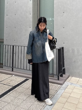 ponoponopono42さん(レディース・161cm)の冬コーディネート