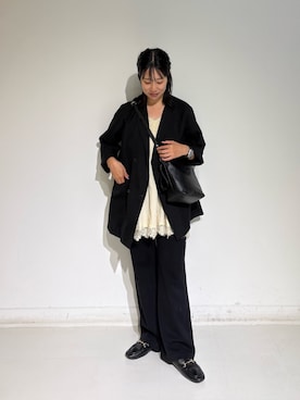 ponoponopono42さん(レディース・161cm)の夏コーディネート