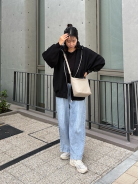 ponoponopono42さん（レディース・161cm）の春コーディネート