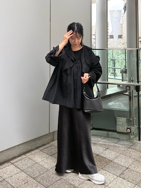 「ミニショルダー」｜ponoponopono42さん（レディース・161cm）の春コーディネート