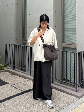 ponoponopono42さん(レディース・161cm)の夏コーディネート