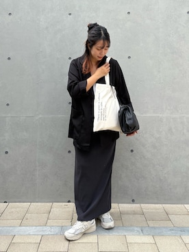 ponoponopono42さん（レディース・161cm）の秋コーディネート