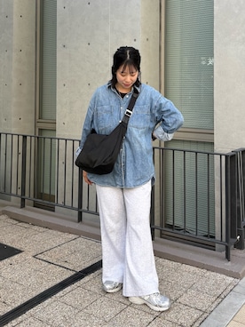 ponoponopono42さん(レディース・161cm)の春コーディネート