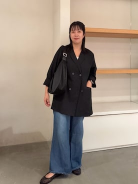ponoponopono42さん(レディース・161cm)の秋コーディネート