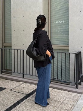 ponoponopono42さん(レディース・161cm)の夏コーディネート