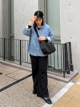 ponoponopono42さん（レディース・161cm）の春コーディネート