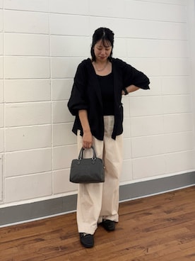ponoponopono42さん(レディース・161cm)の春コーディネート
