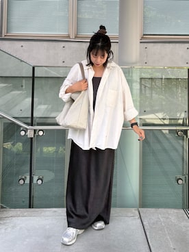 ponoponopono42さん(レディース・161cm)の春コーディネート