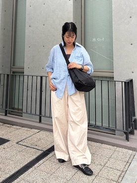 ponoponopono42さん(レディース・161cm)の夏コーディネート