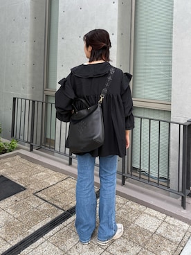 ponoponopono42さん（レディース・161cm）の秋コーディネート