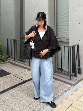 ponoponopono42さん(レディース・161cm)の夏コーディネート