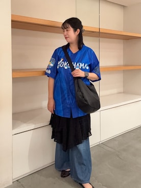 ponoponopono42さん(レディース・161cm)の夏コーディネート