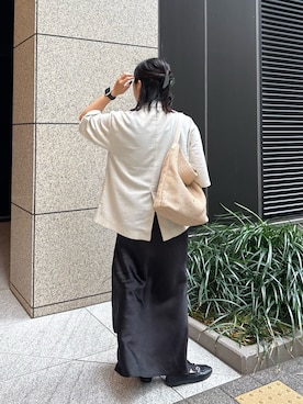 ponoponopono42さん（レディース・161cm）の夏コーディネート