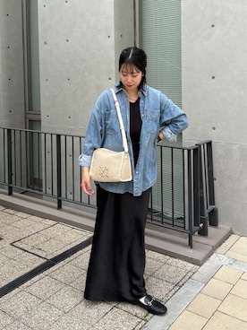 ponoponopono42さん(レディース・161cm)の夏コーディネート