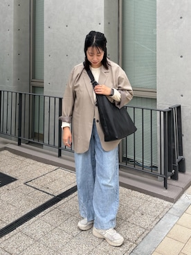 ponoponopono42さん(レディース・161cm)の春コーディネート