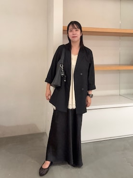 ponoponopono42さん(レディース・161cm)の秋コーディネート