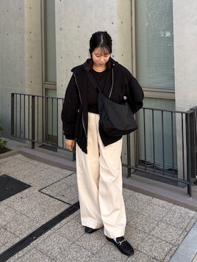 ponoponopono42さん（レディース・161cm）の春コーディネート