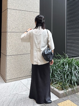 ponoponopono42さん(レディース・161cm)の春コーディネート