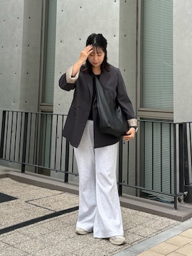 ponoponopono42さん(レディース・161cm)の春コーディネート