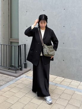 ponoponopono42さん(レディース・161cm)の春コーディネート