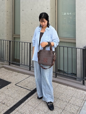 ponoponopono42さん(レディース・161cm)の夏コーディネート