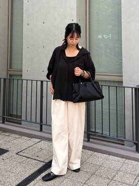 ponoponopono42さん(レディース・161cm)の夏コーディネート