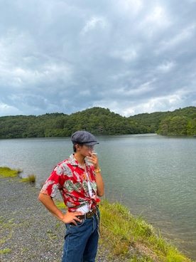 sho_knさん(メンズ・175cm)の夏コーディネート