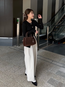 yuinaさん（レディース・152cm）の冬コーディネート