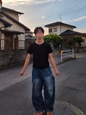 LIBEROさん（メンズ・171cm）の秋コーディネート