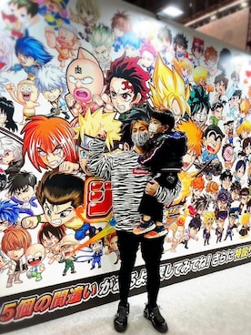 「UNDER ARMOUR（アンダーアーマー）のアイテム」を使った、teamsupgさん（メンズ・171cm）の春コーディネート