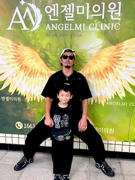 「Supreme （シュプリーム）のアイテム」を使った、teamsupgさん（メンズ・171cm）の春コーディネート