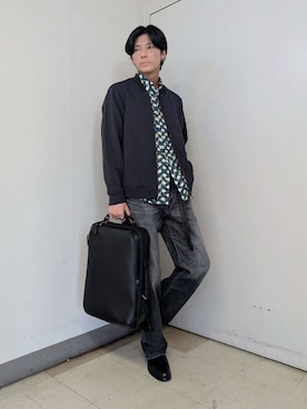ryoさん(メンズ・173cm)の秋コーディネート