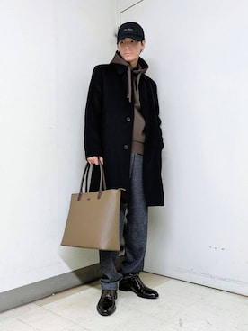 ryoさん(メンズ・173cm)の冬コーディネート